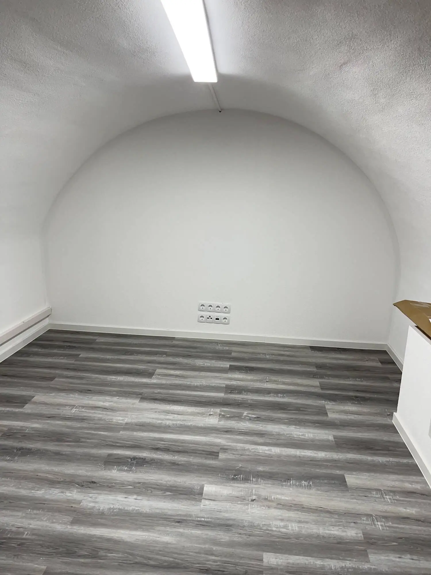 Keller nachher - Sanierung Düsseldorf